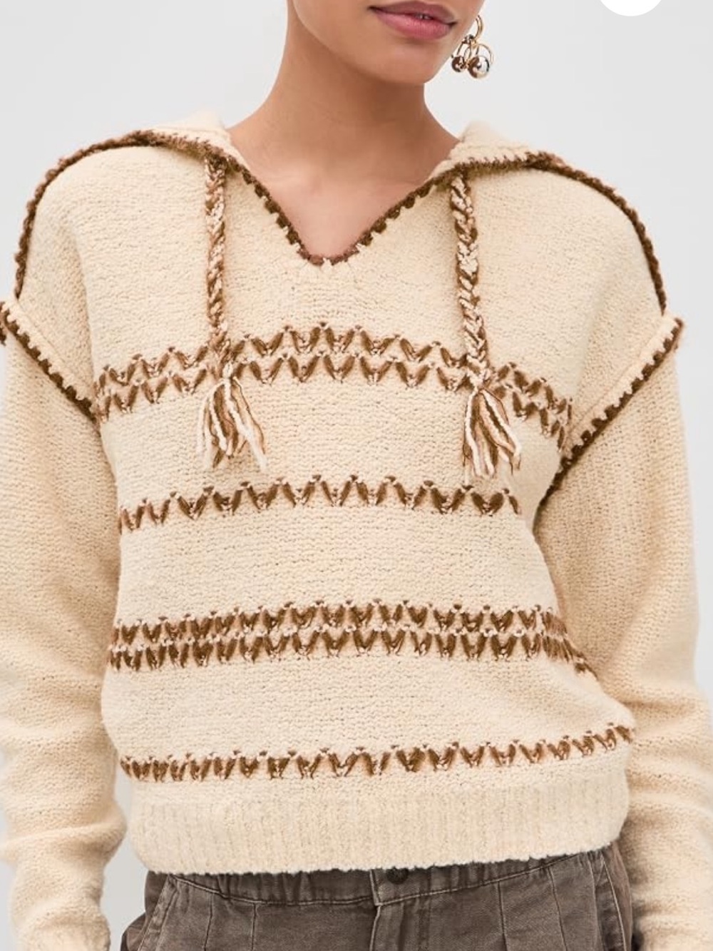 Isabel Marant Etoile Romera Sweater